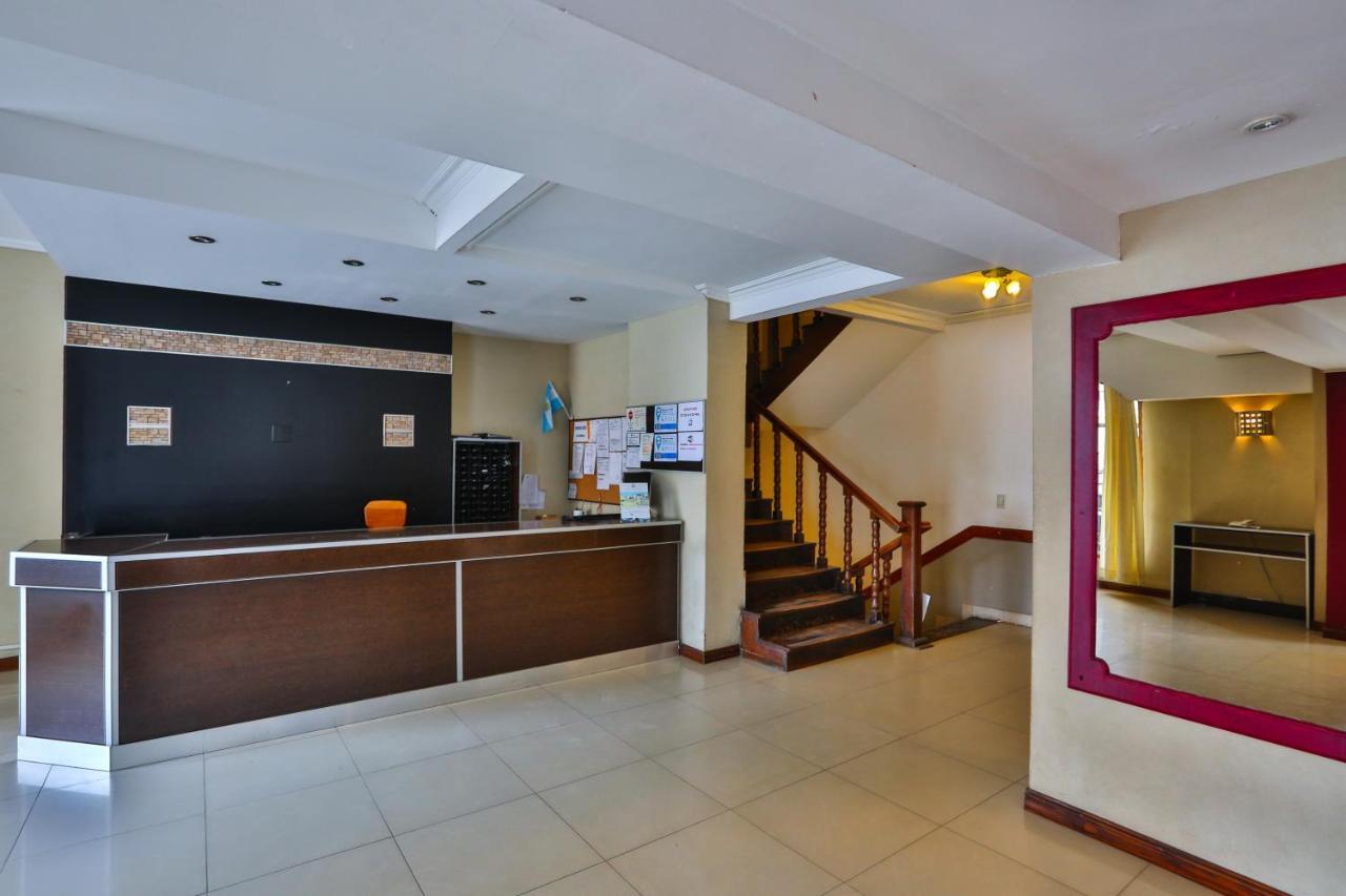 Hotel Bariloche Mountain المظهر الخارجي الصورة
